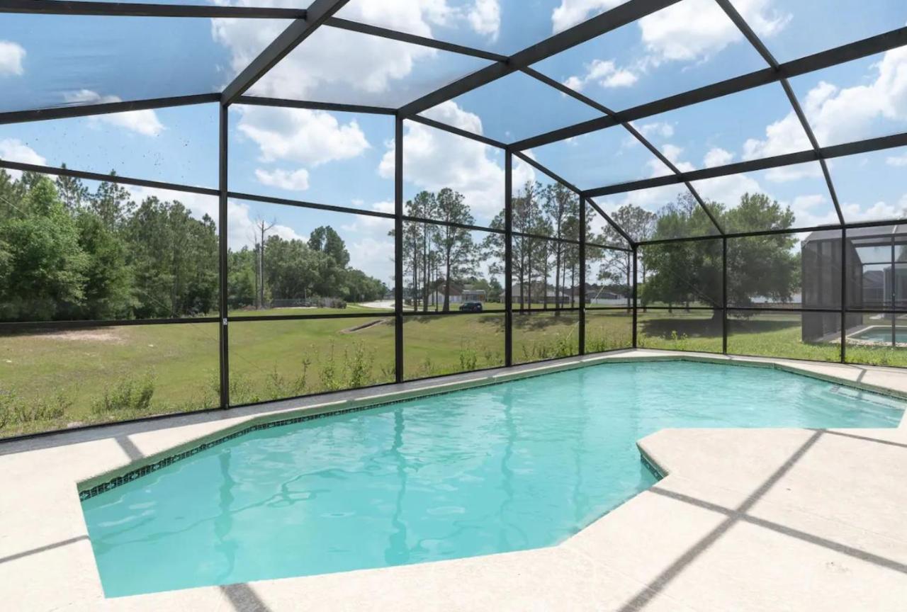 Orlando Vacation Rental Homes Kissimmee Exterior photo