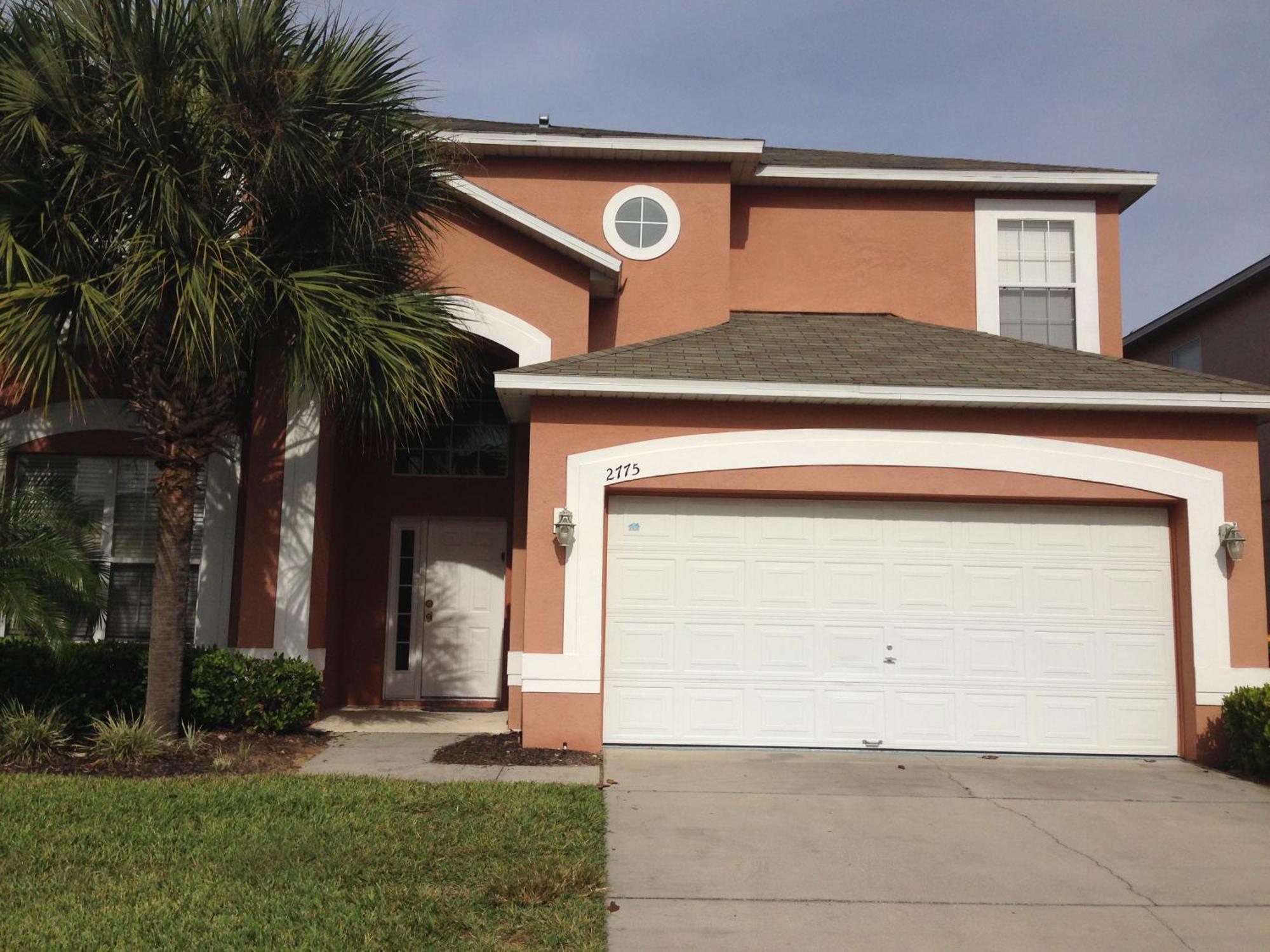 Orlando Vacation Rental Homes Kissimmee Exterior photo