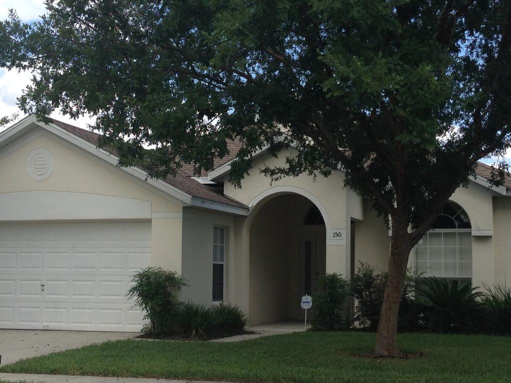 Orlando Vacation Rental Homes Kissimmee Exterior photo