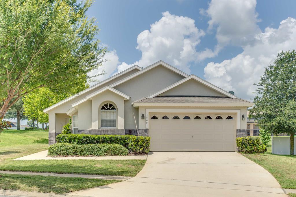 Orlando Vacation Rental Homes Kissimmee Exterior photo