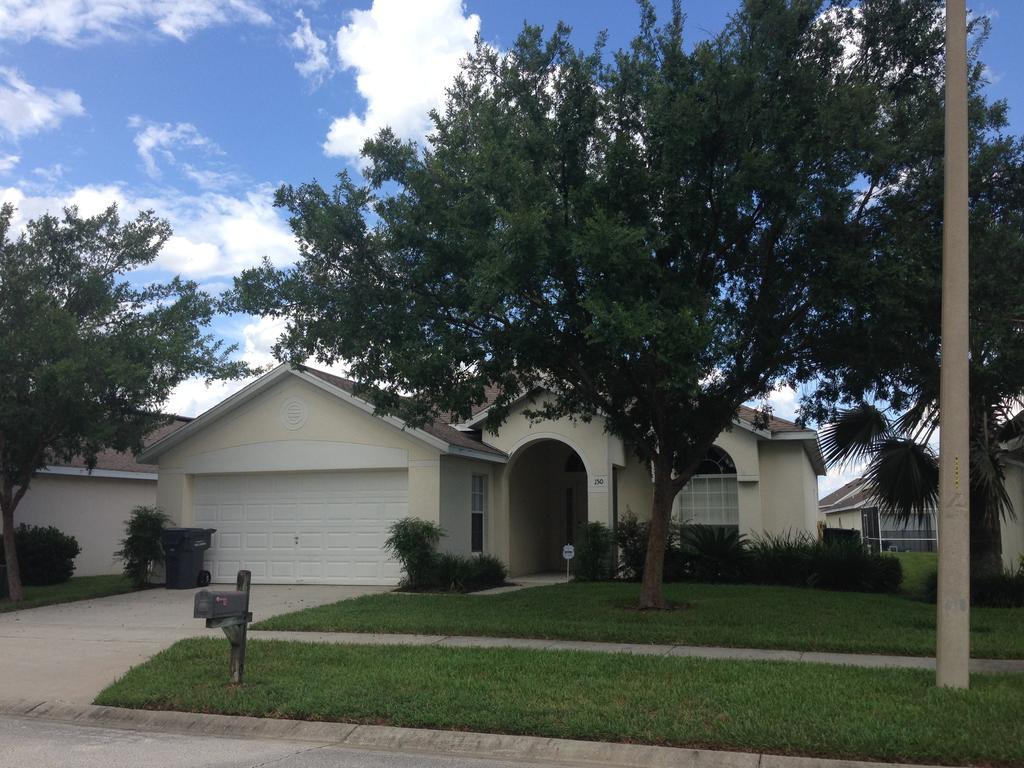 Orlando Vacation Rental Homes Kissimmee Exterior photo